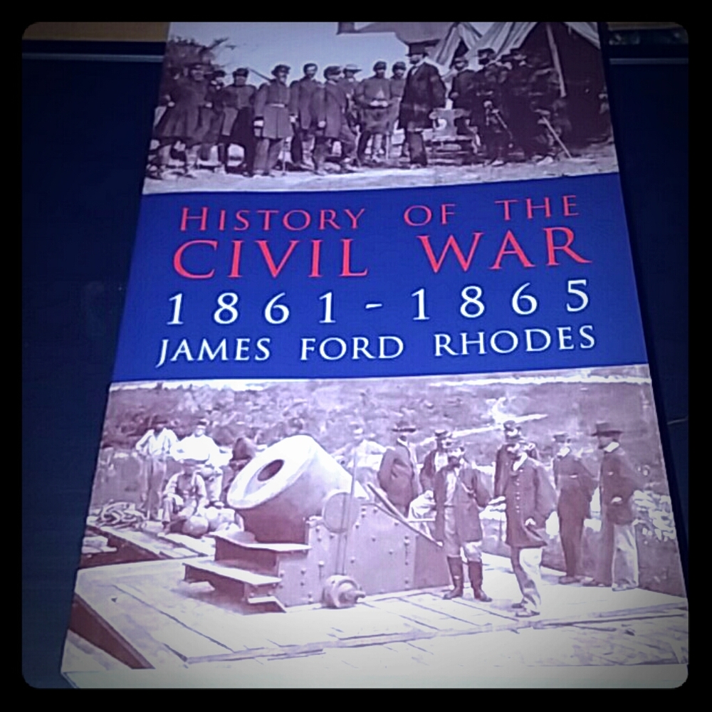 History of the Civil War 1861-1865 Book